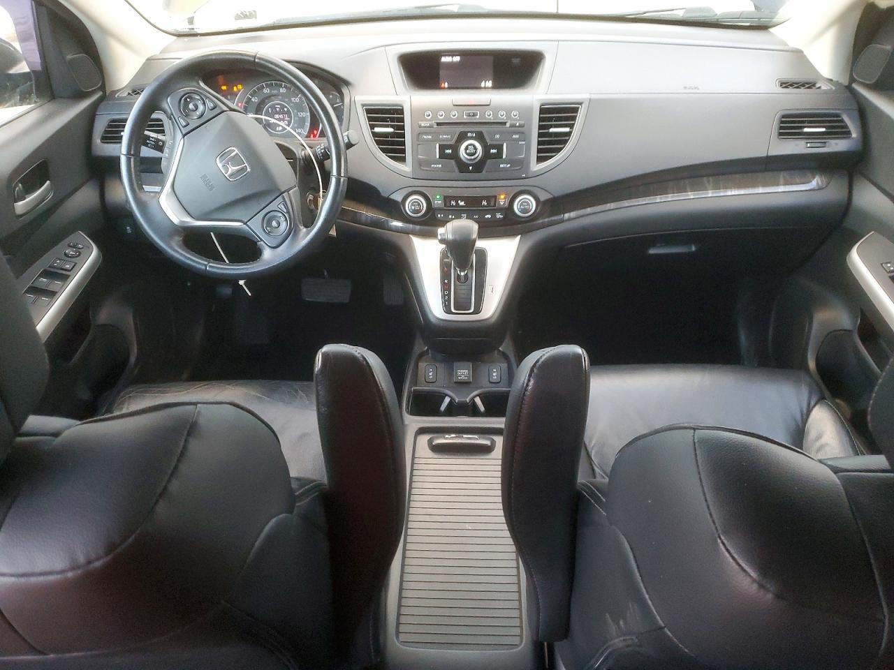 2014 HONDA CR-V EXL photo 8
