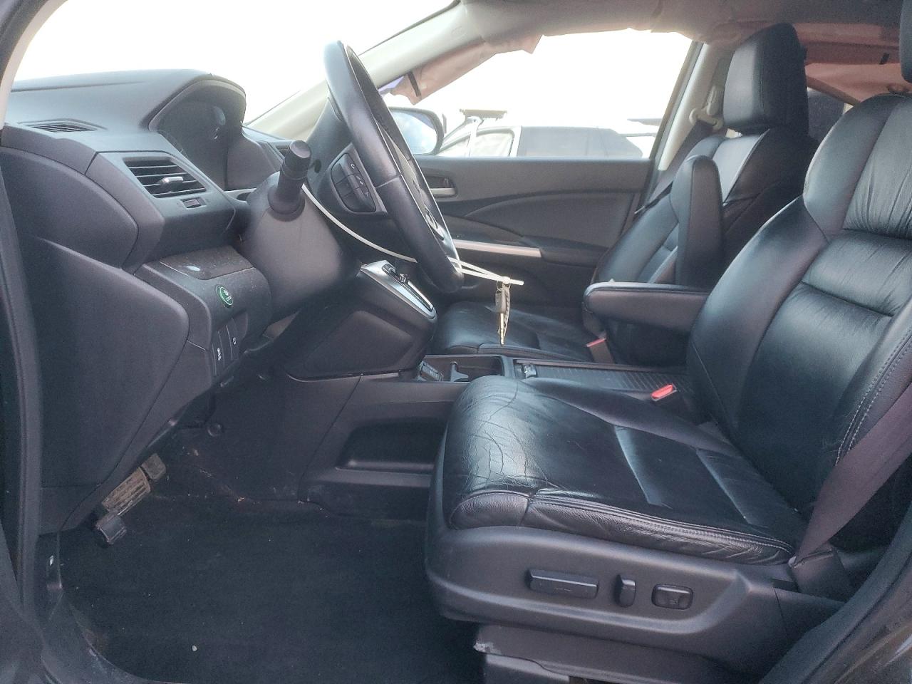 2014 HONDA CR-V EXL photo 7