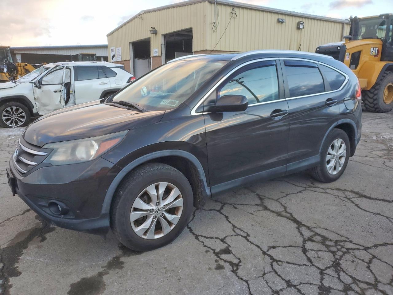 2014 HONDA CR-V