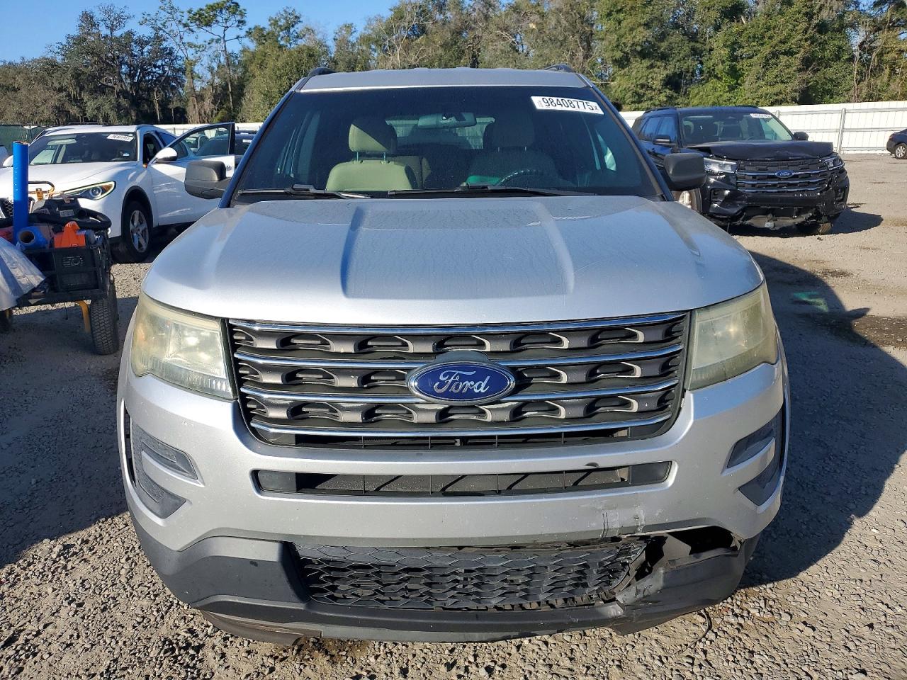 2016 FORD EXPLORER photo 5