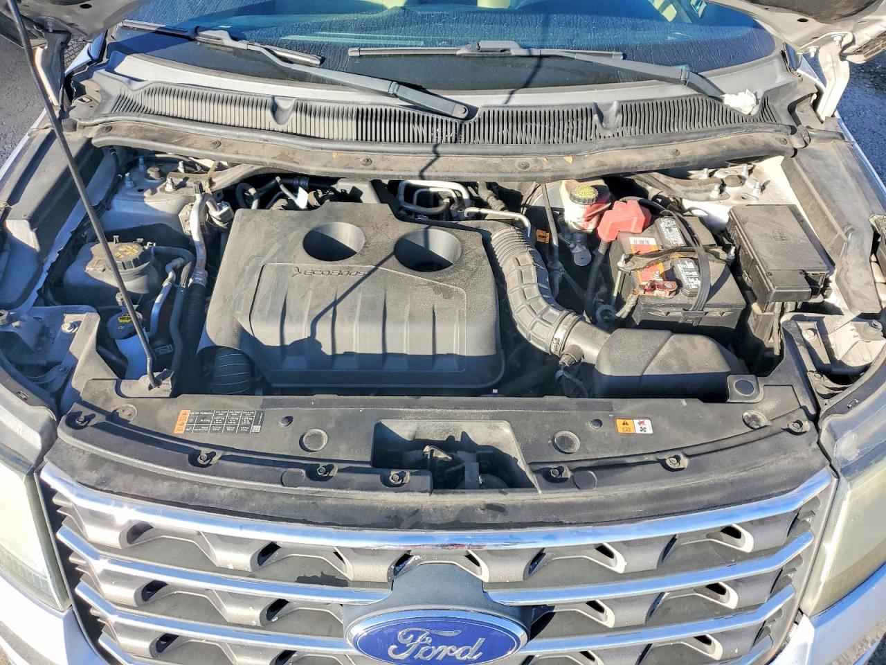 2016 FORD EXPLORER photo 12