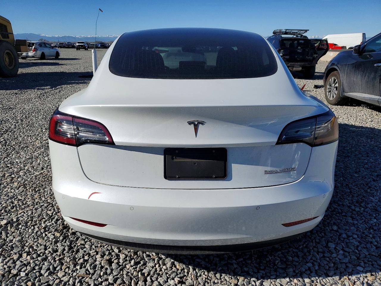 2019 TESLA MODEL 3 photo 11