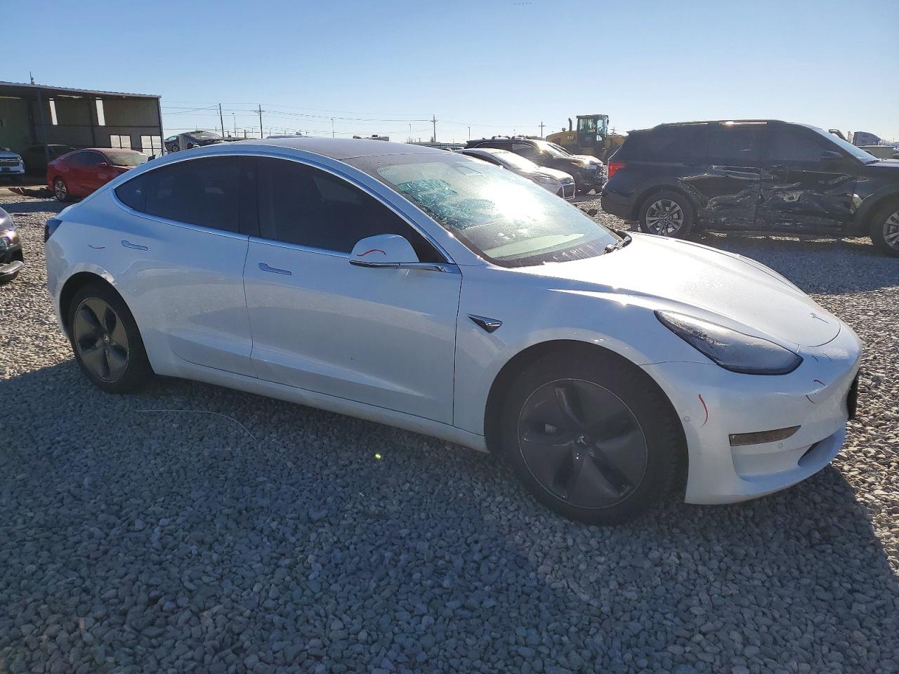 2019 TESLA MODEL 3 photo 7