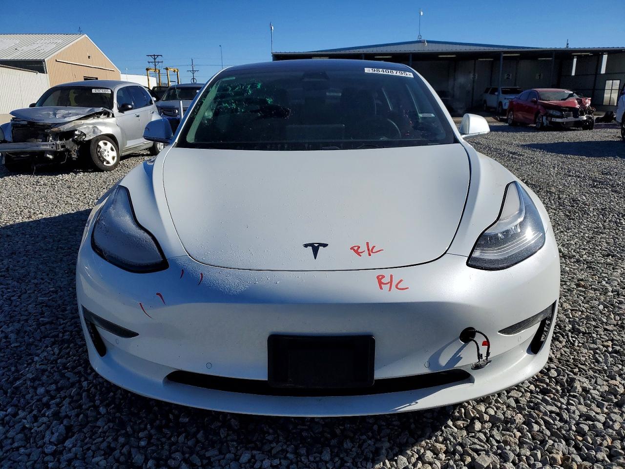 2019 TESLA MODEL 3 photo 9