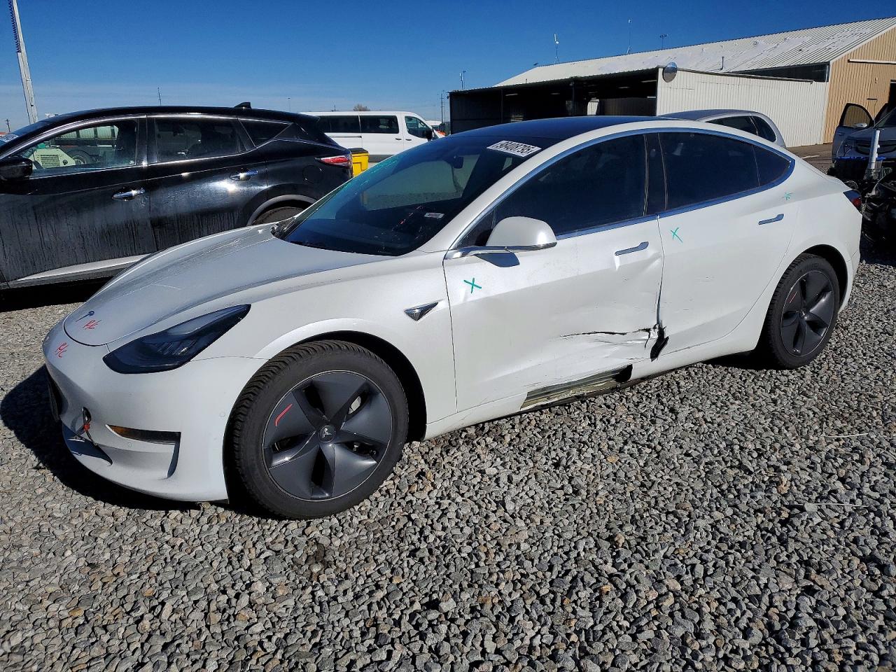 2019 TESLA MODEL 3