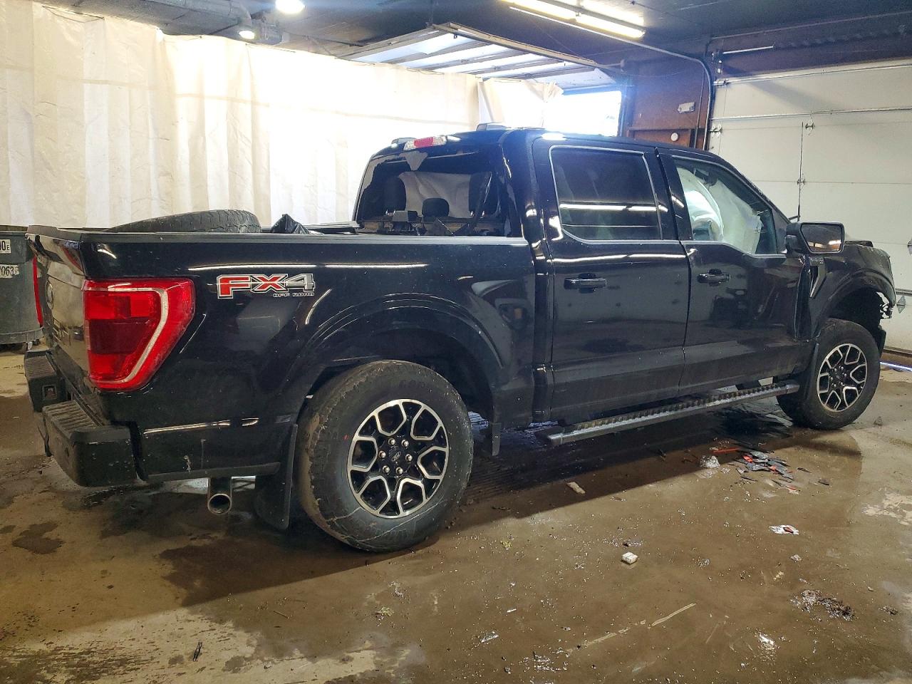 2023 FORD F150 SUPERCREW photo 3