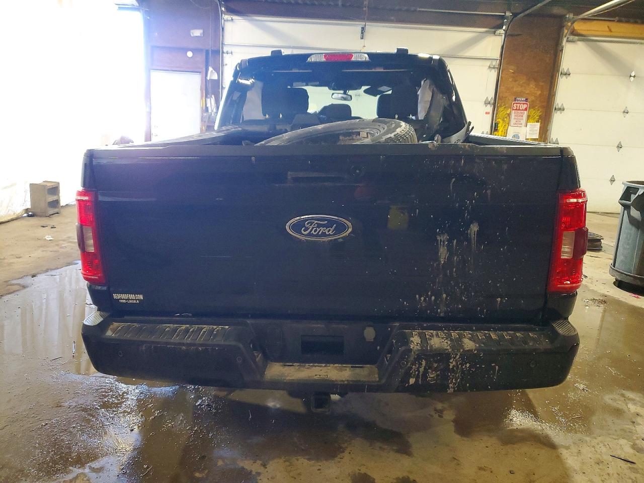 2023 FORD F150 SUPERCREW photo 6