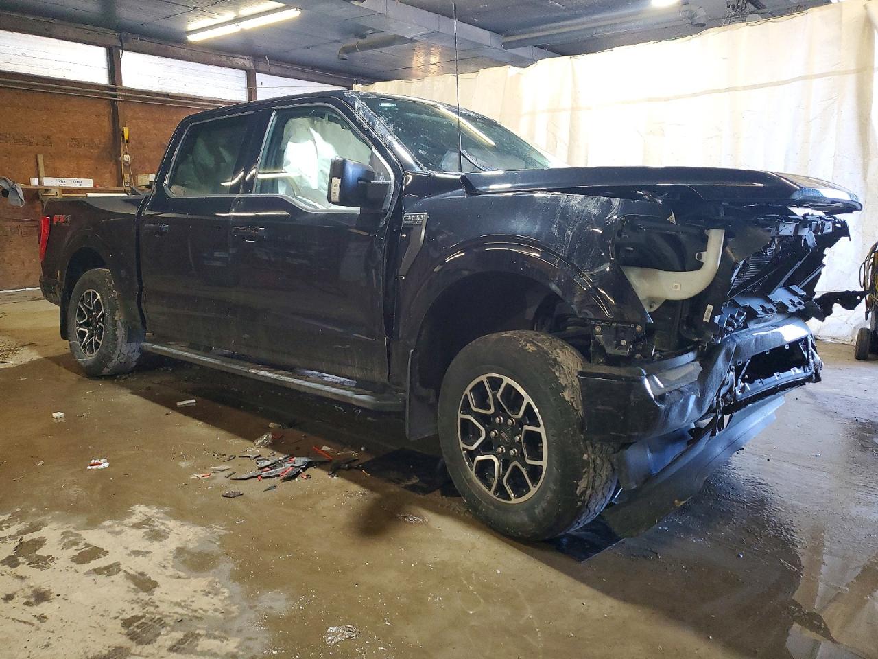 2023 FORD F150 SUPERCREW photo 4