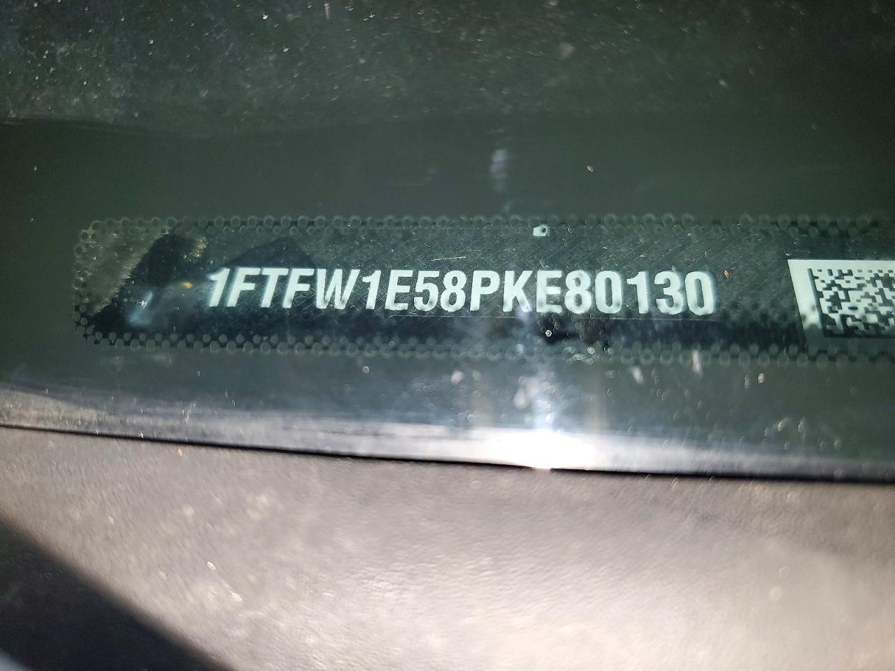 2023 FORD F150 SUPERCREW photo 12