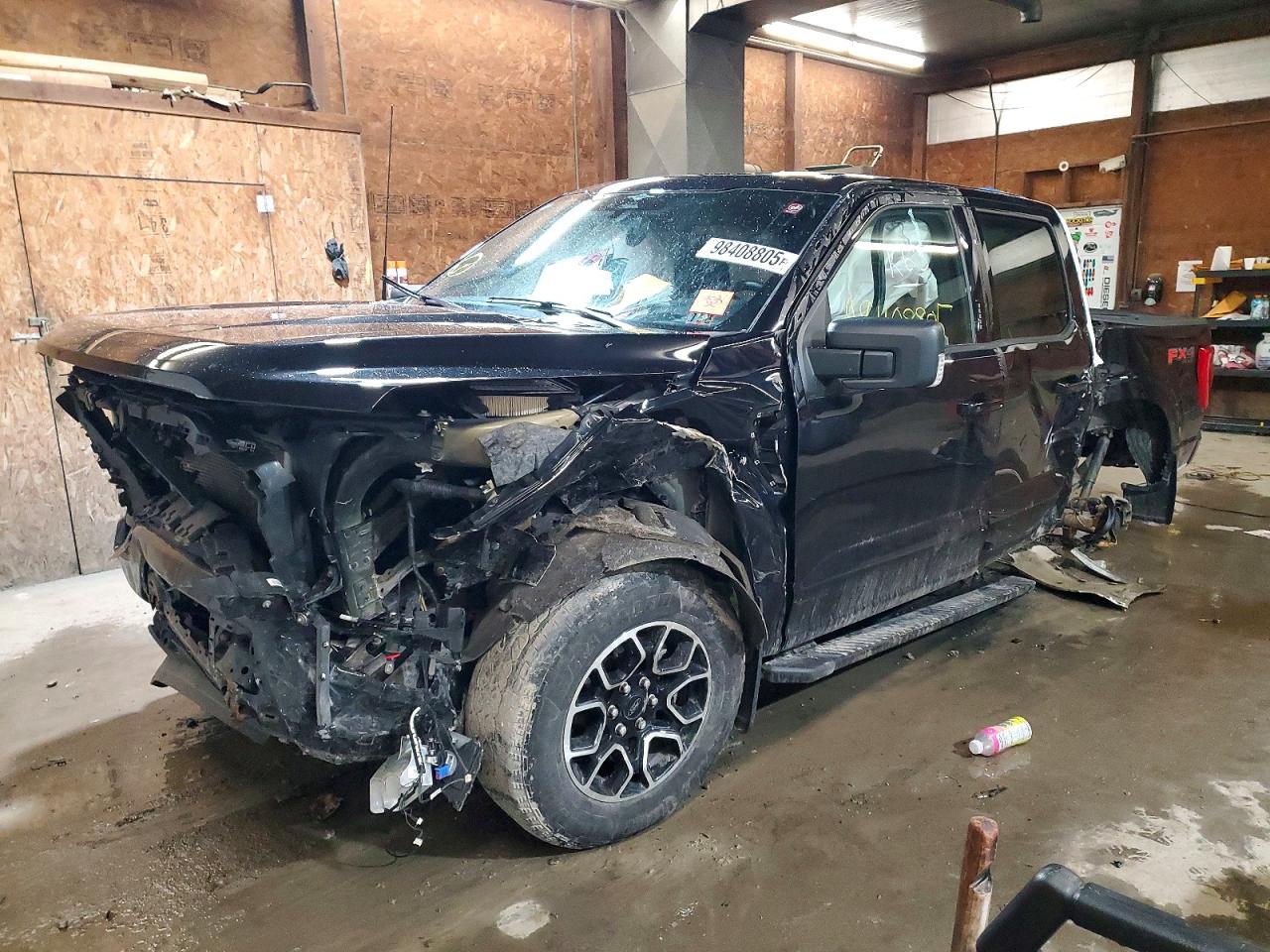 2023 FORD F150