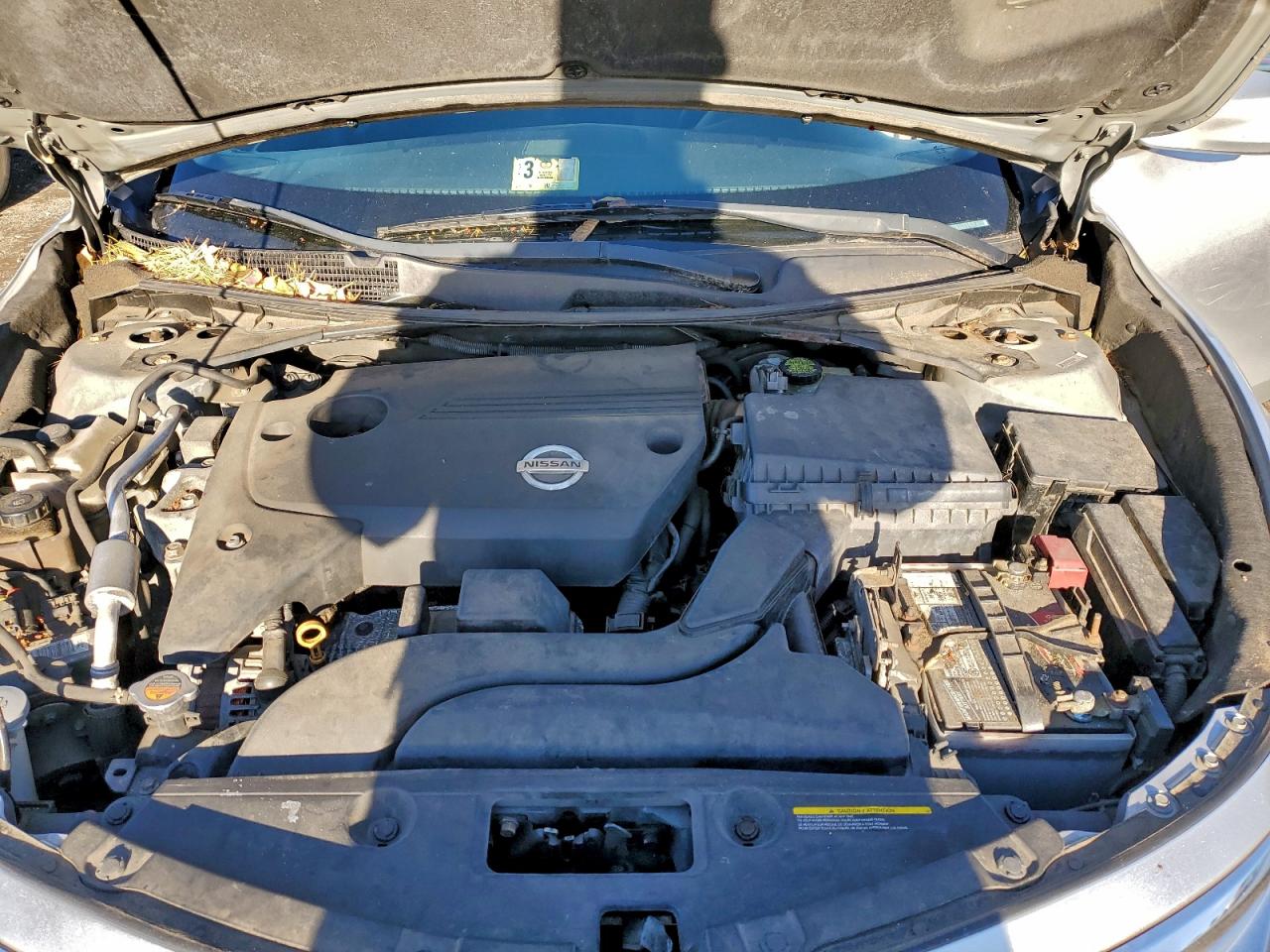 2013 NISSAN ALTIMA 2.5 photo 11