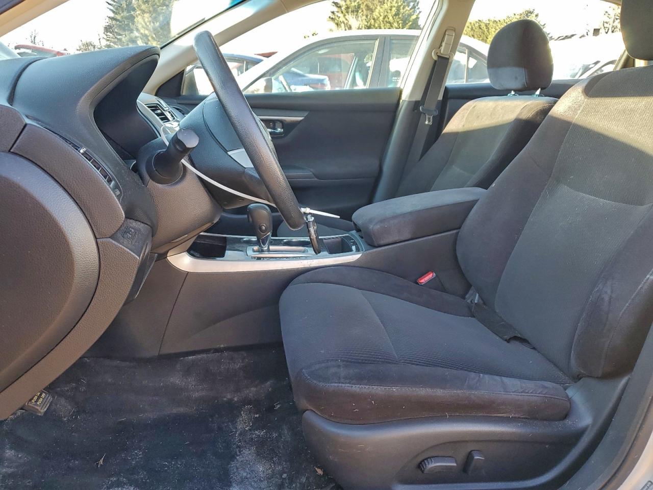 2013 NISSAN ALTIMA 2.5 photo 7
