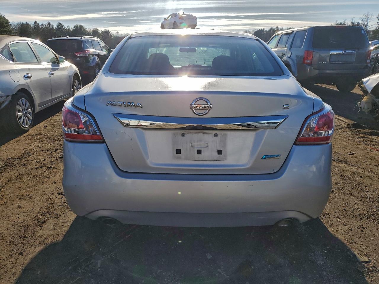 2013 NISSAN ALTIMA 2.5 photo 6
