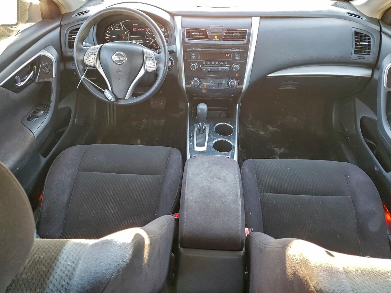 2013 NISSAN ALTIMA 2.5 photo 8