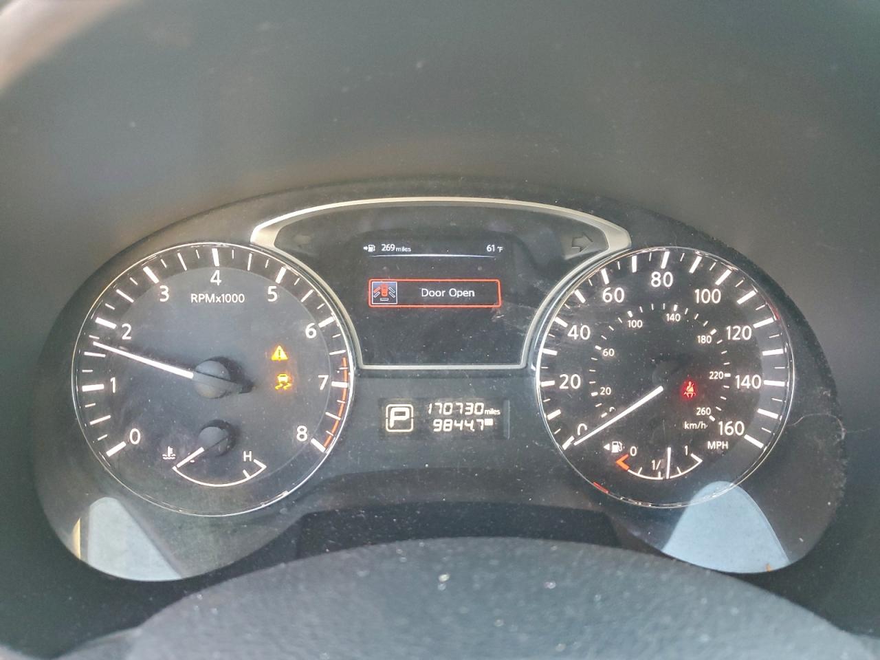 2013 NISSAN ALTIMA 2.5 photo 9