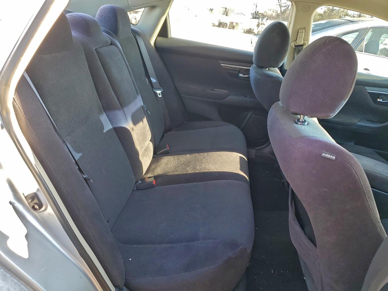 2013 NISSAN ALTIMA 2.5 photo 10