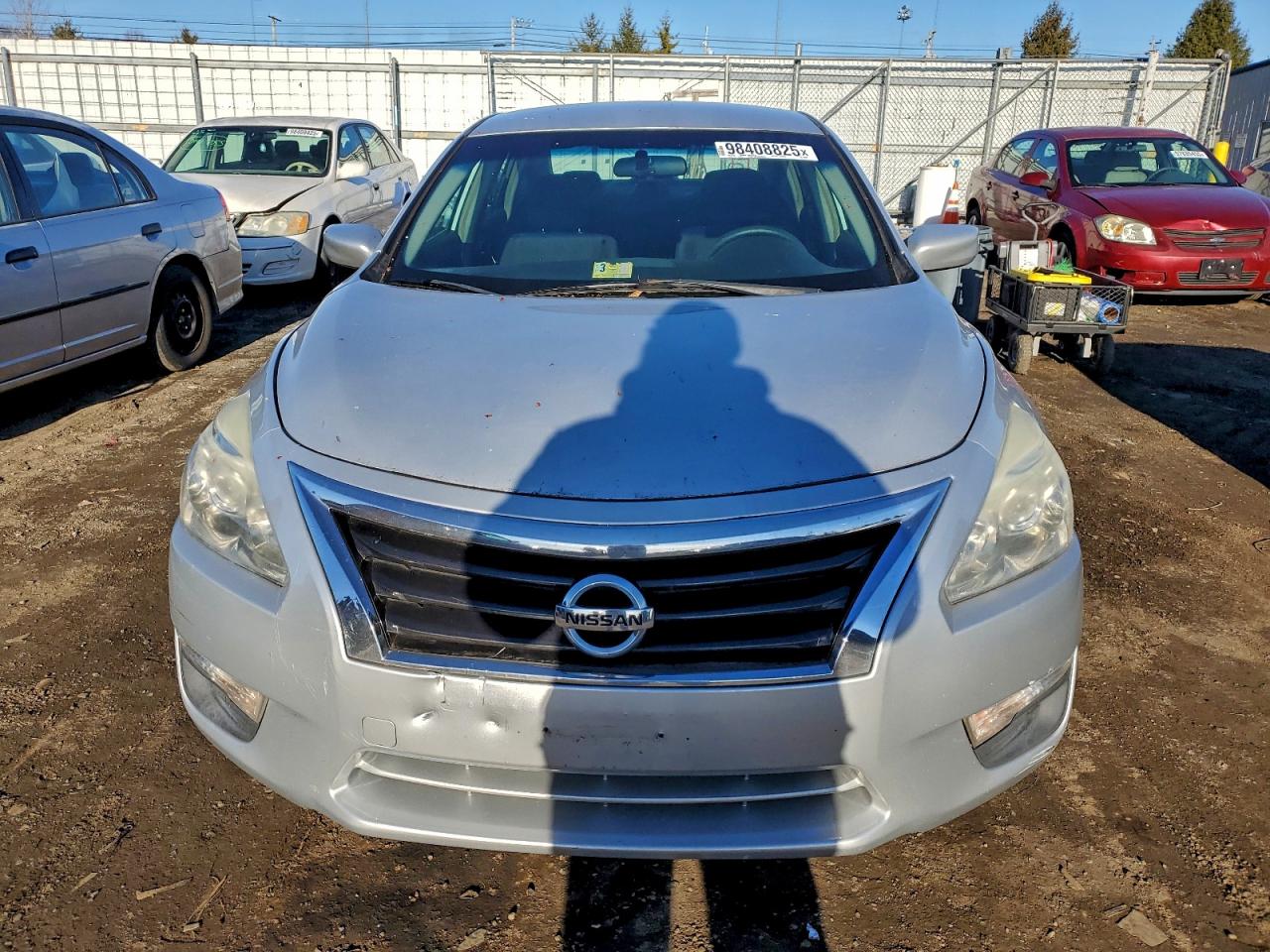 2013 NISSAN ALTIMA 2.5 photo 5