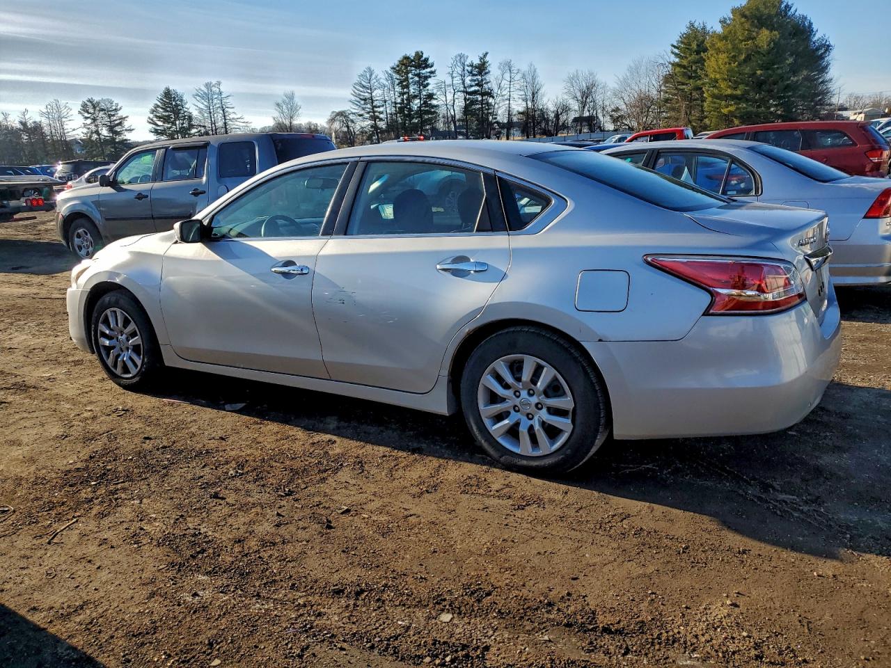 2013 NISSAN ALTIMA 2.5 photo 2