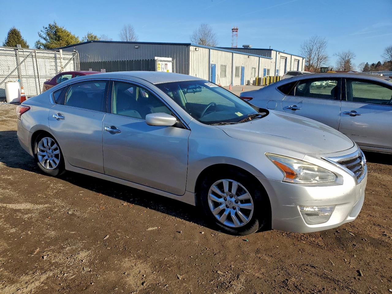 2013 NISSAN ALTIMA 2.5 photo 4