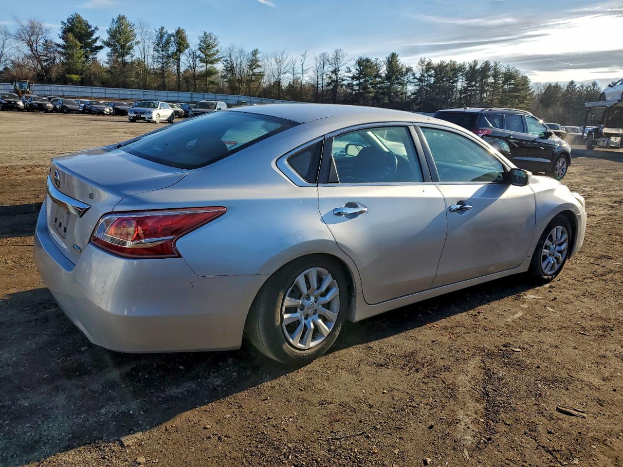 2013 NISSAN ALTIMA 2.5 photo 3