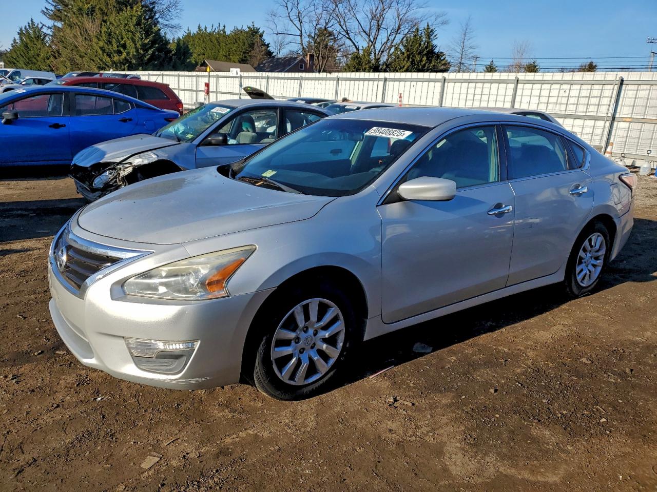 2013 NISSAN ALTIMA