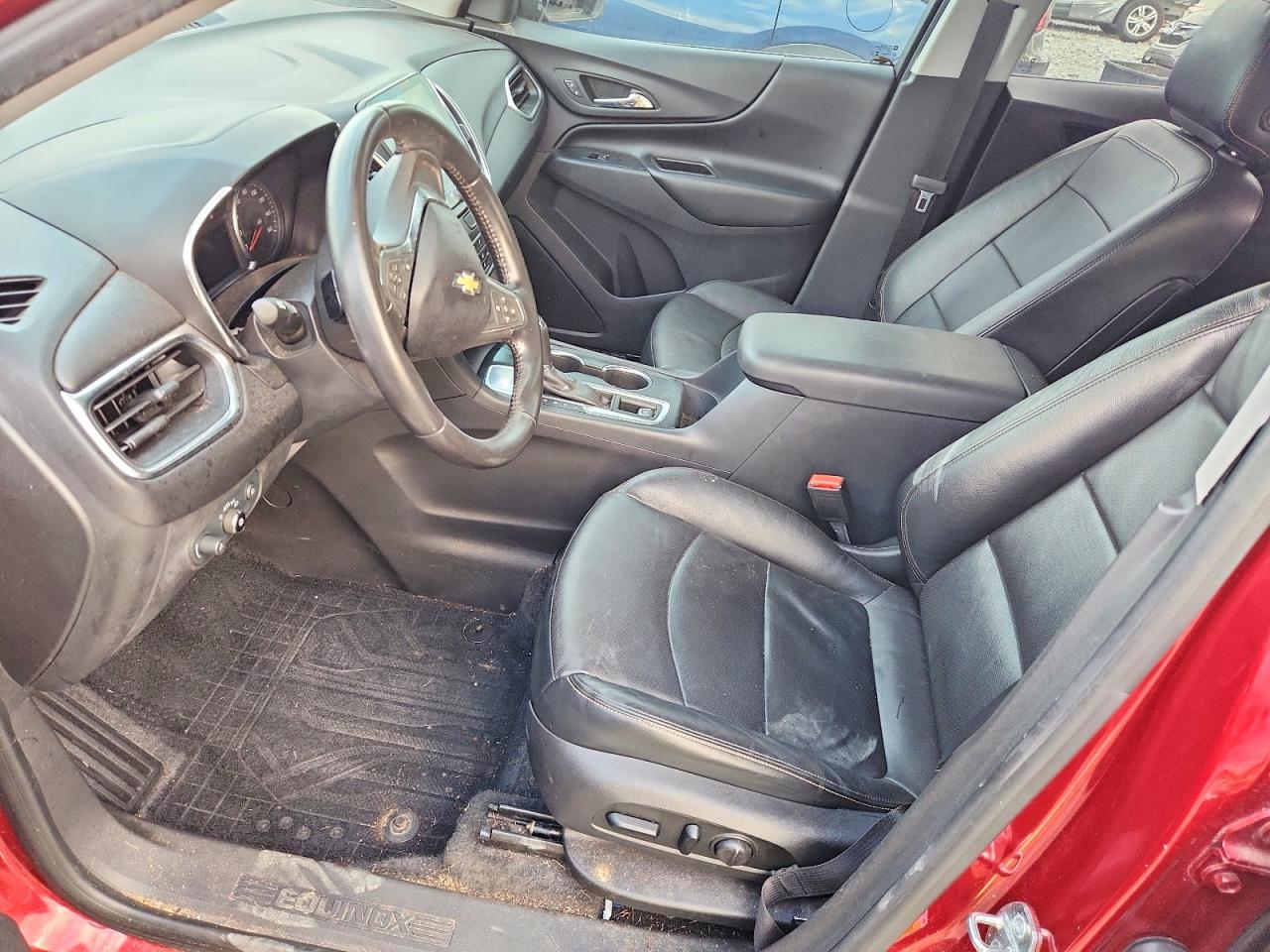 2020 CHEVROLET EQUINOX LT photo 13
