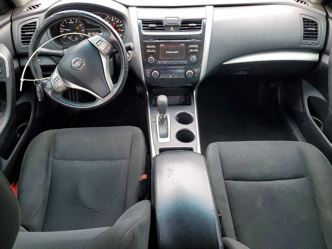 2015 NISSAN ALTIMA 2.5 photo 8