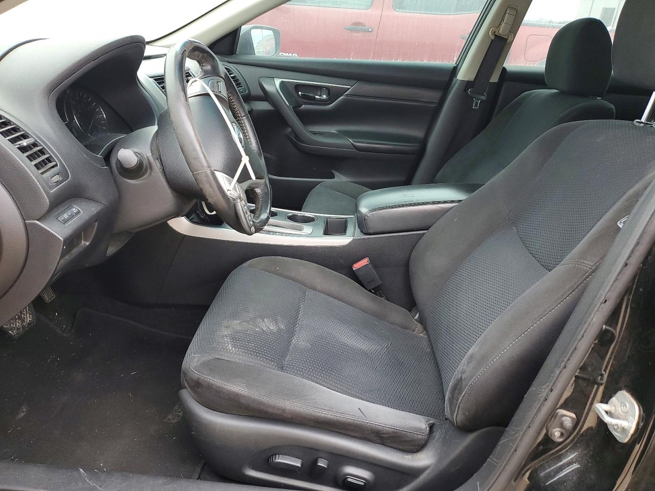 2015 NISSAN ALTIMA 2.5 photo 7