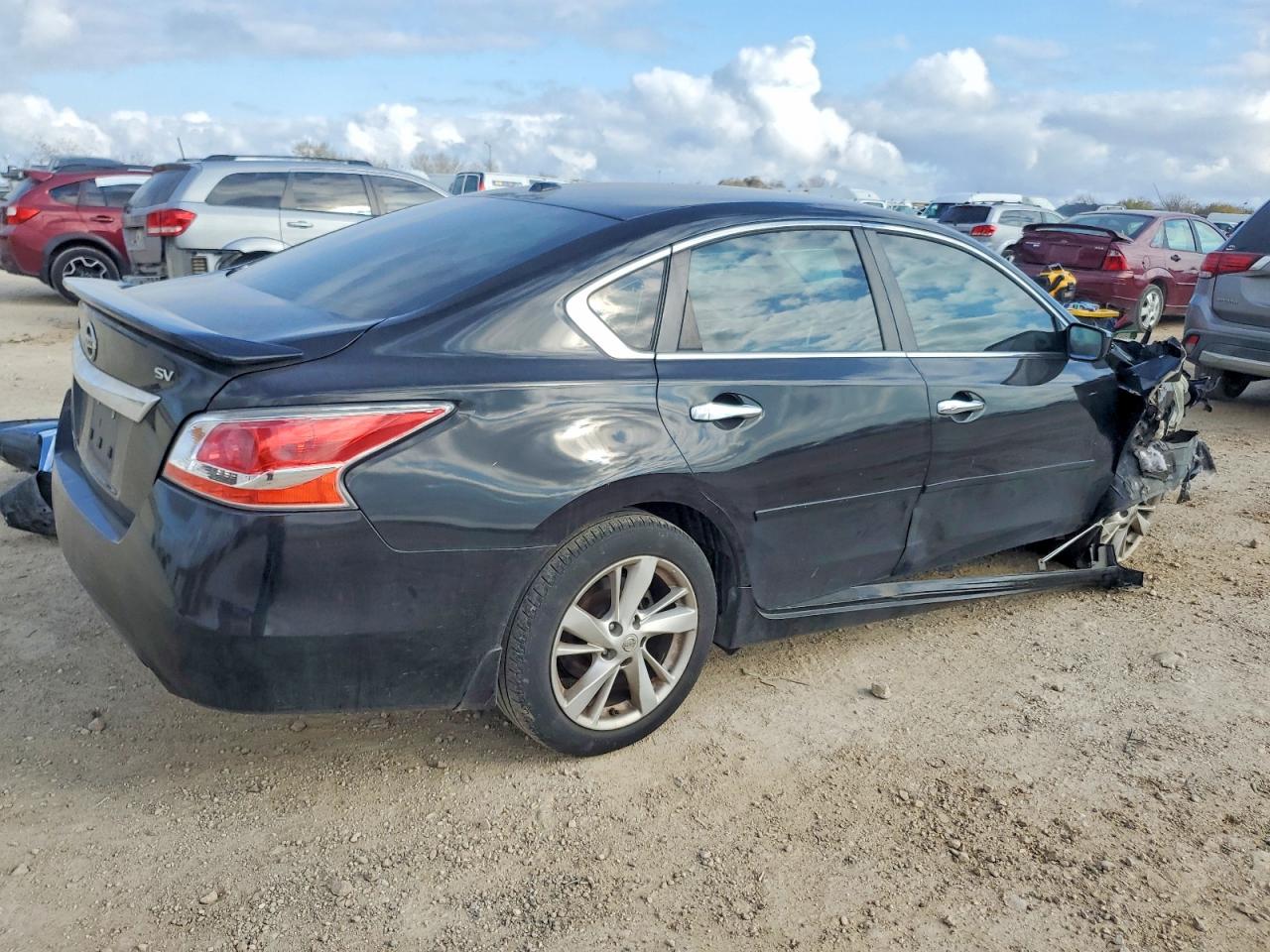 2015 NISSAN ALTIMA 2.5 photo 3