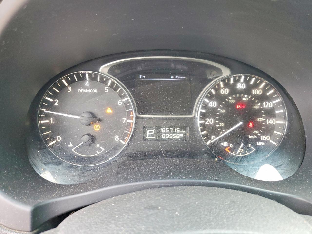 2015 NISSAN ALTIMA 2.5 photo 9