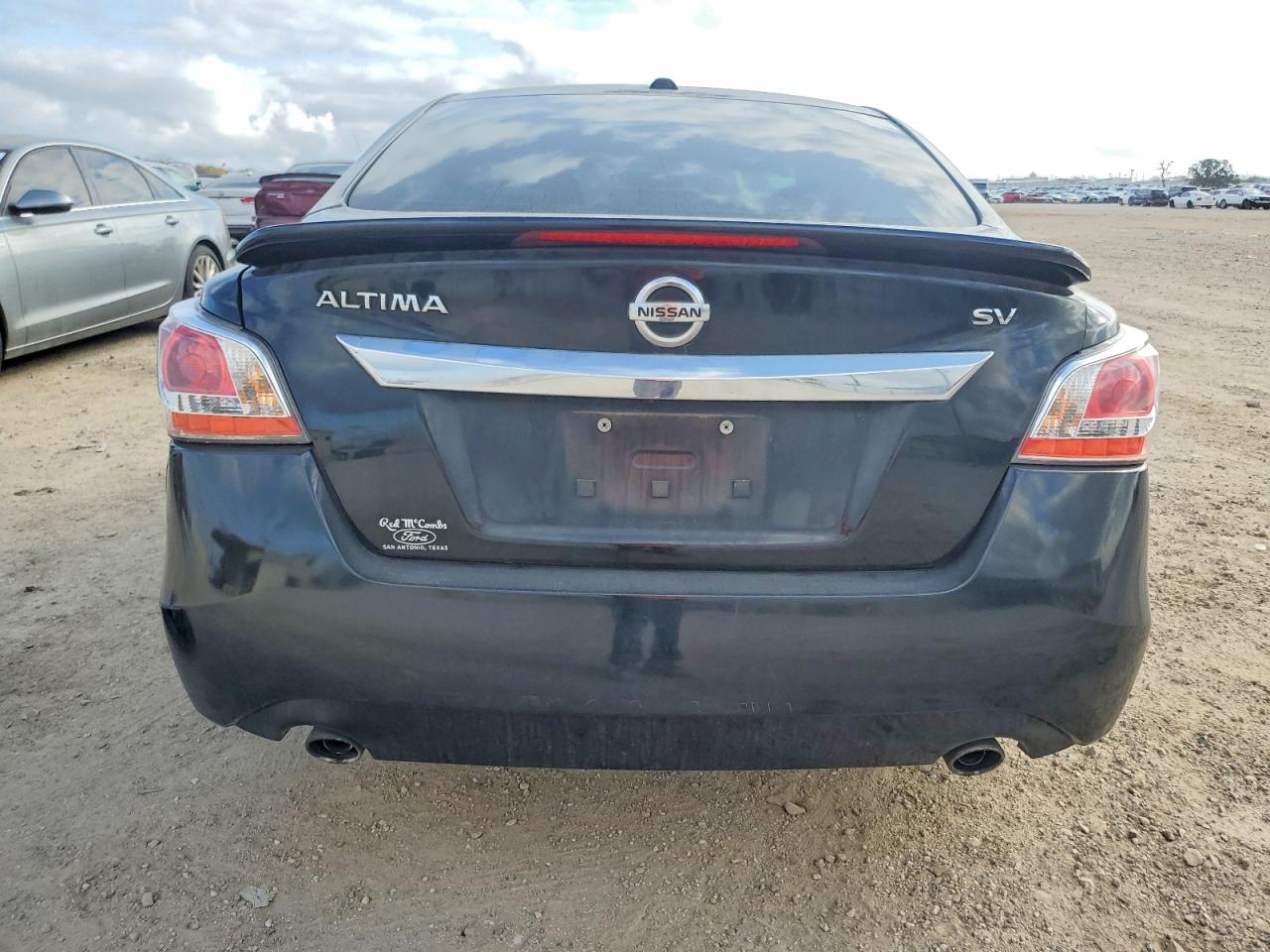 2015 NISSAN ALTIMA 2.5 photo 6