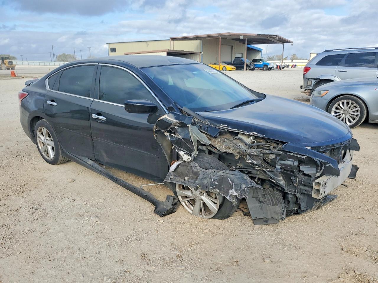 2015 NISSAN ALTIMA 2.5 photo 4