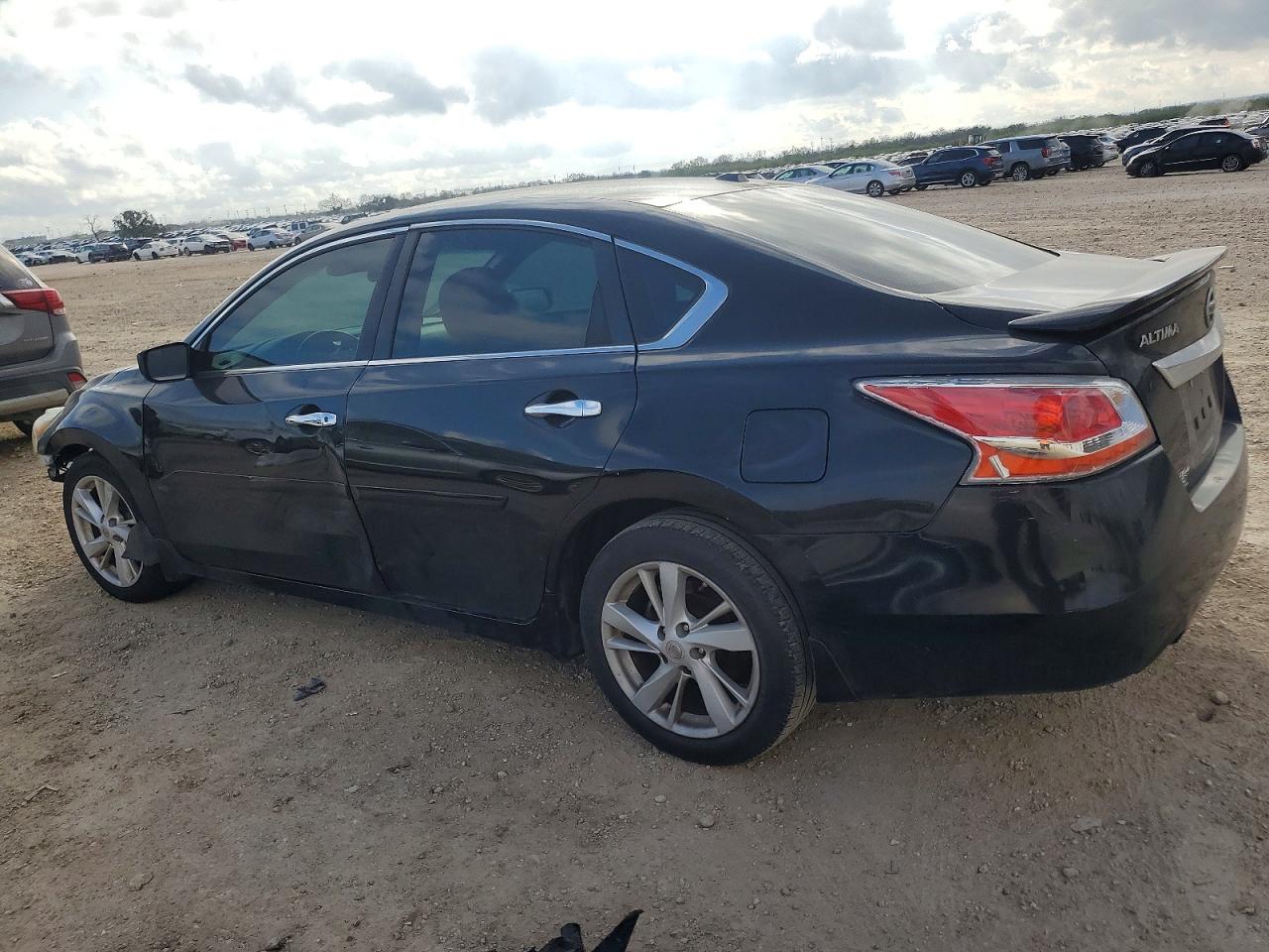 2015 NISSAN ALTIMA 2.5 photo 2