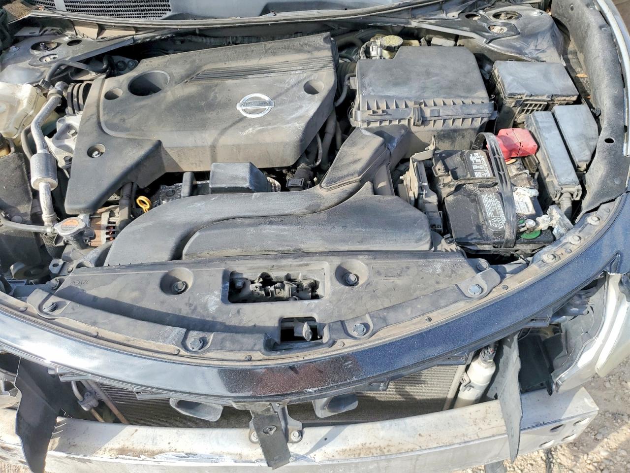 2015 NISSAN ALTIMA 2.5 photo 11