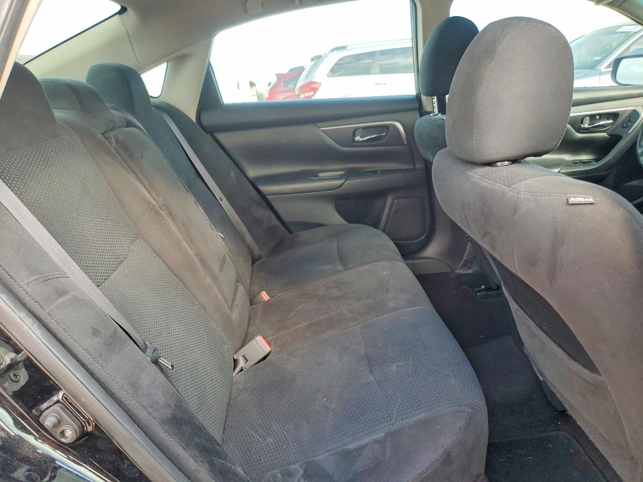 2015 NISSAN ALTIMA 2.5 photo 10