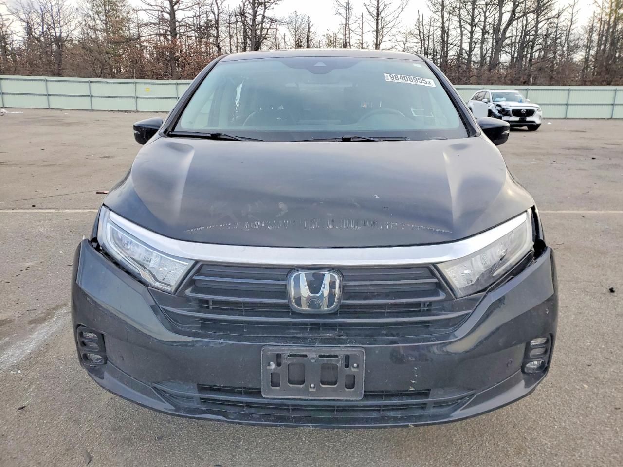 2023 HONDA ODYSSEY TOURING photo 5