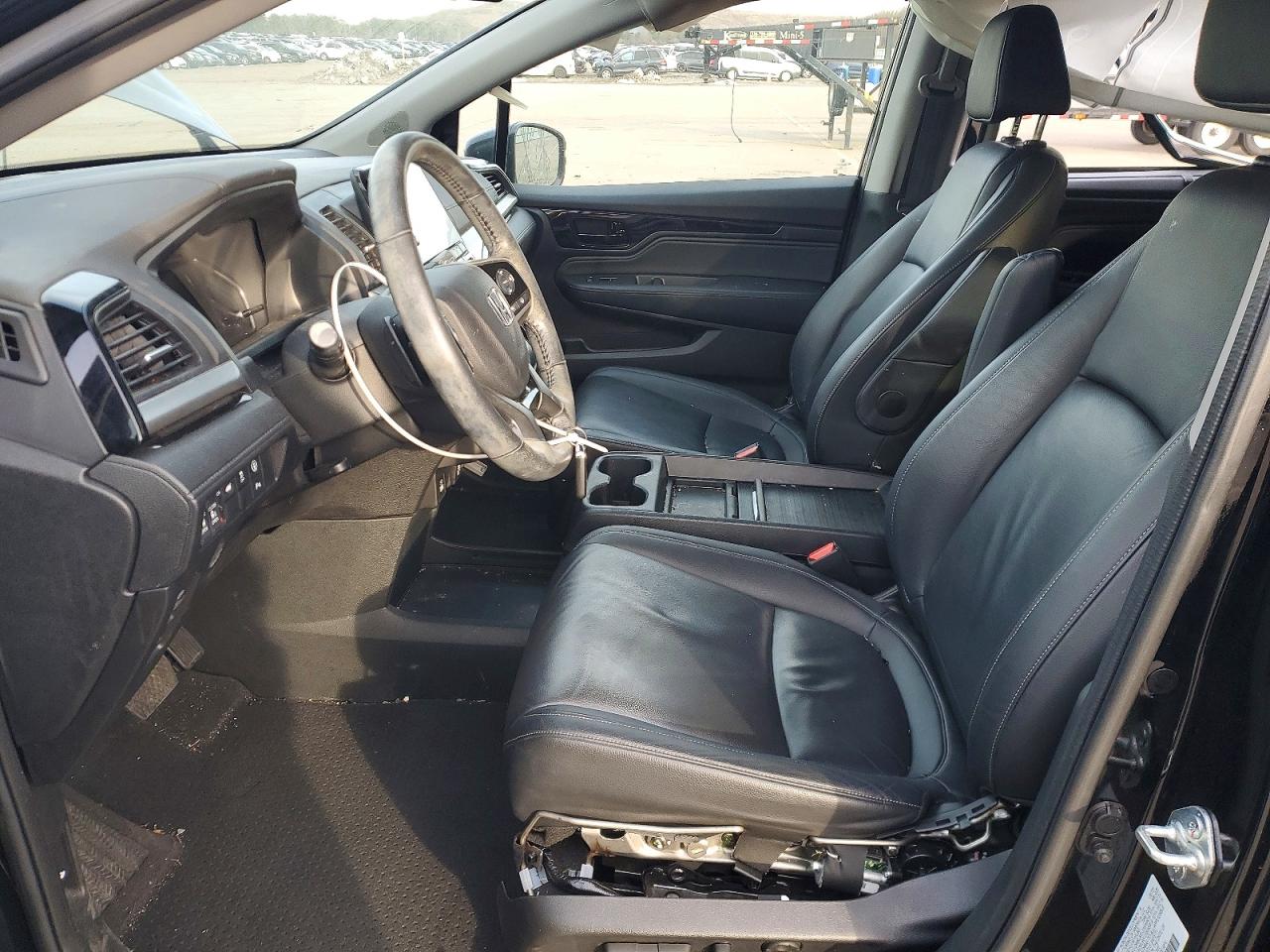 2023 HONDA ODYSSEY TOURING photo 7
