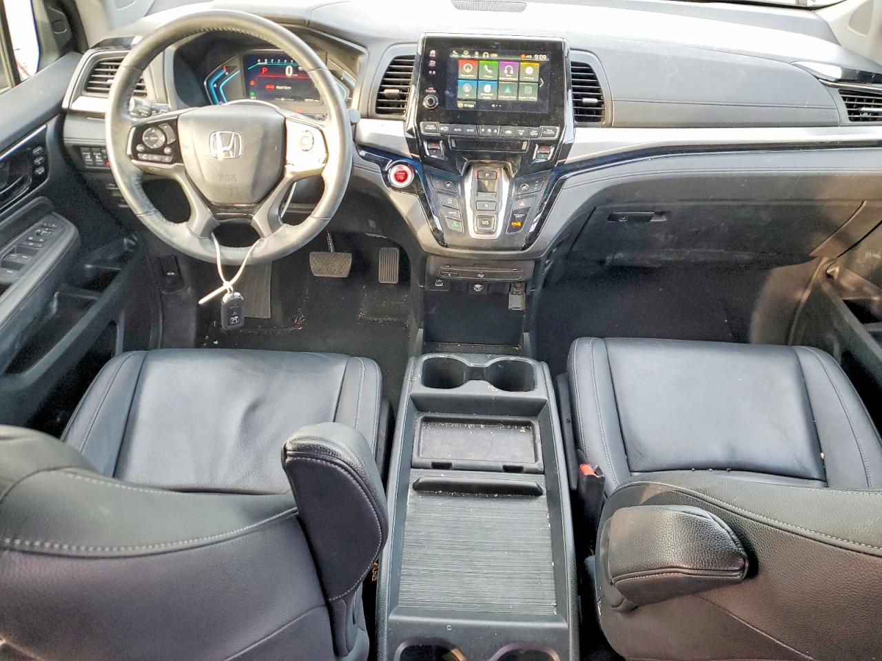 2023 HONDA ODYSSEY TOURING photo 8