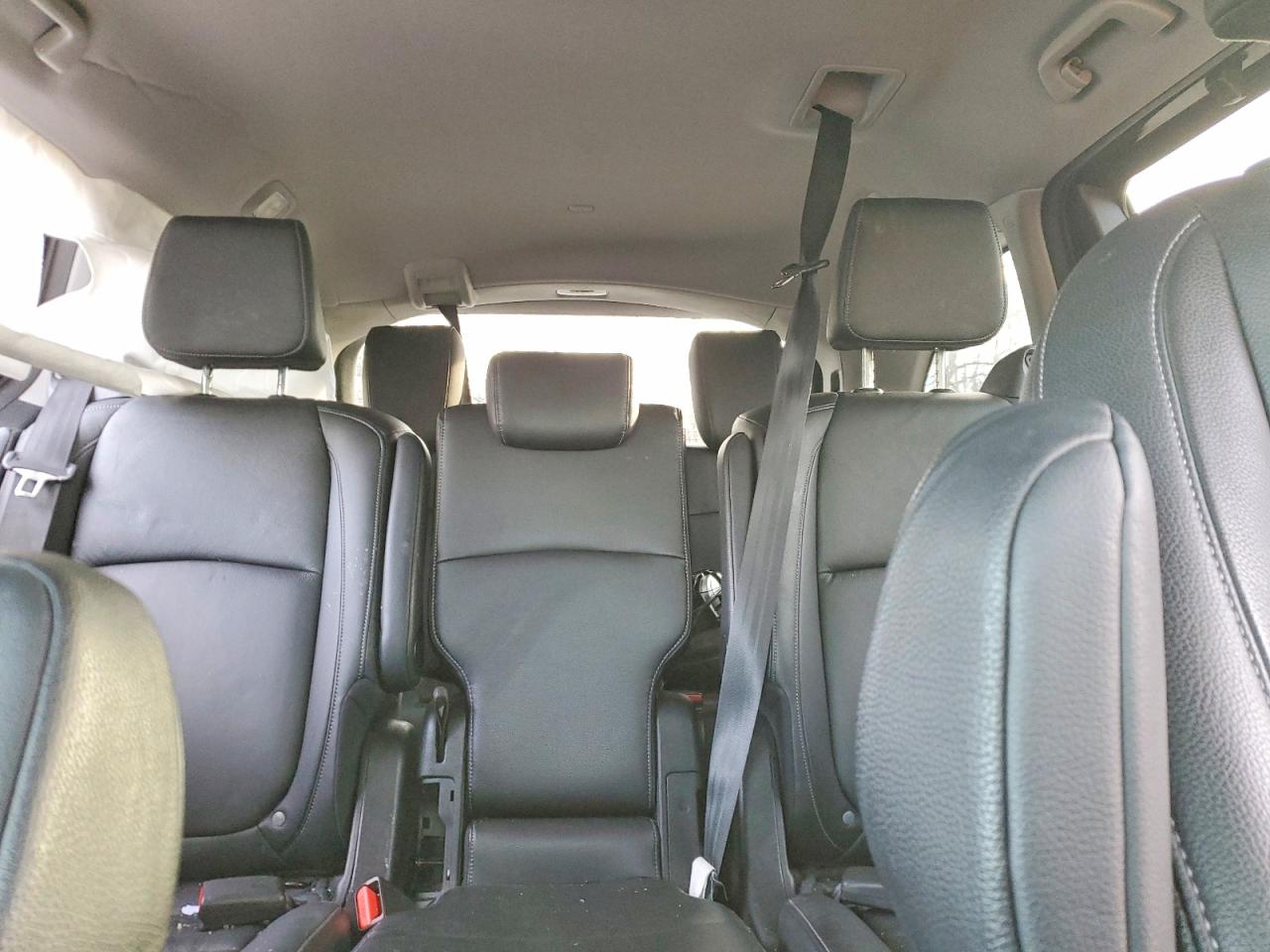 2023 HONDA ODYSSEY TOURING photo 10