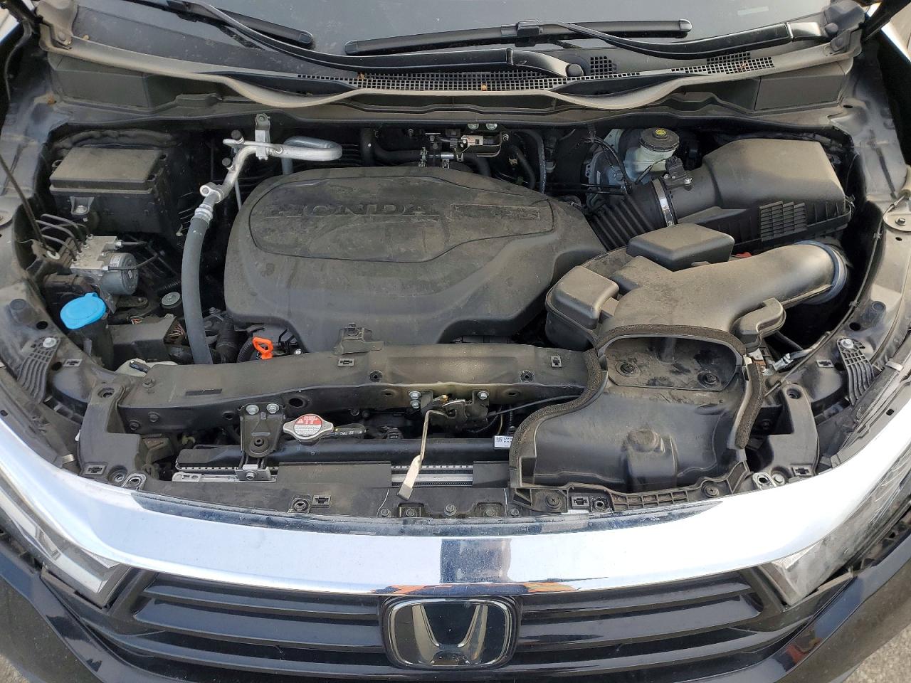 2023 HONDA ODYSSEY TOURING photo 12