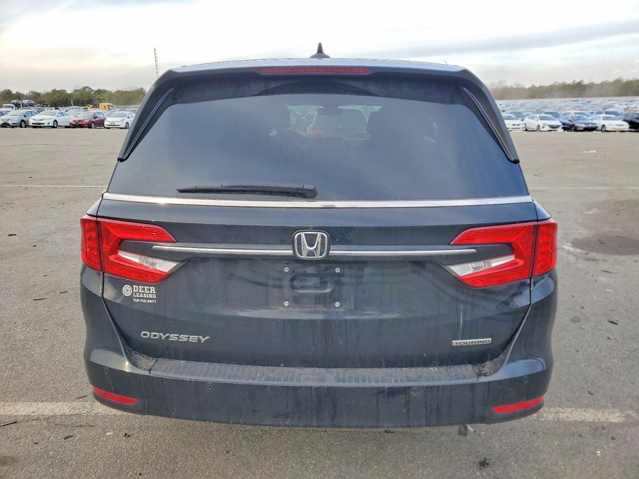 2023 HONDA ODYSSEY TOURING photo 6