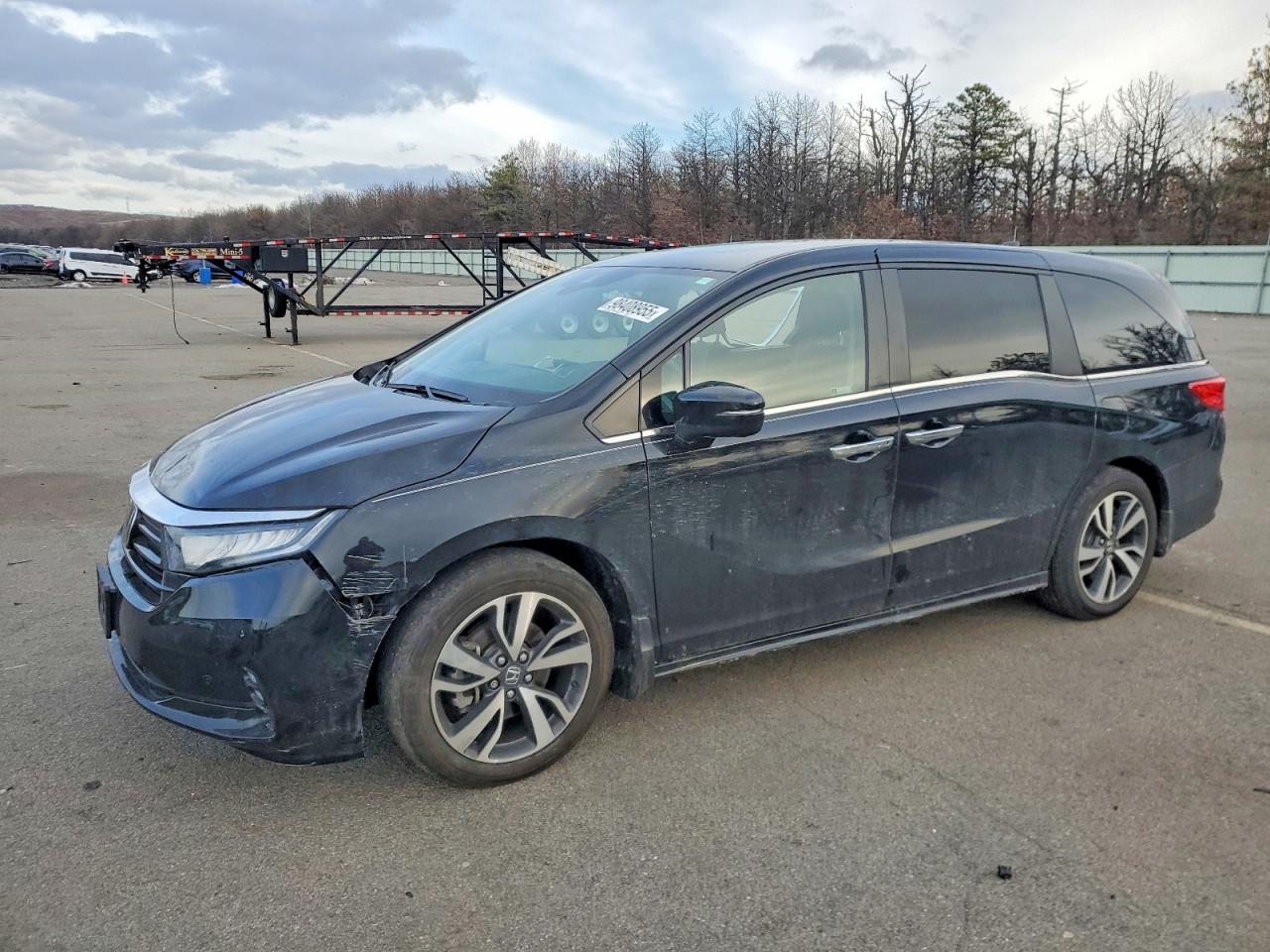 2023 HONDA ODYSSEY