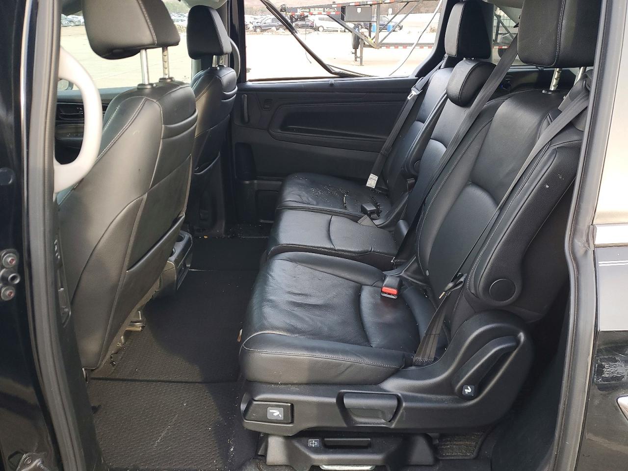 2023 HONDA ODYSSEY TOURING photo 11