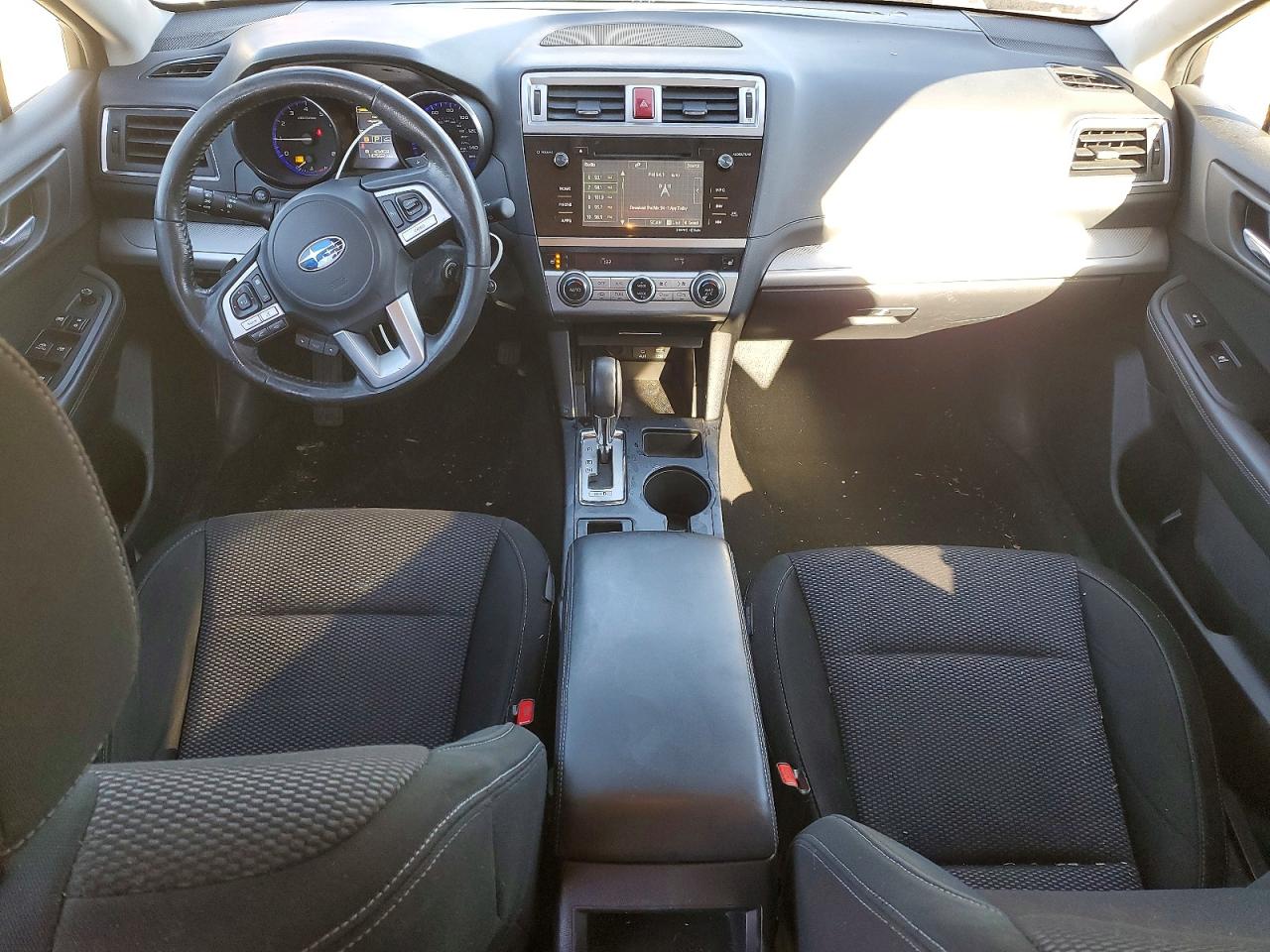 2015 SUBARU OUTBACK 2.5I PREMIUM photo 8