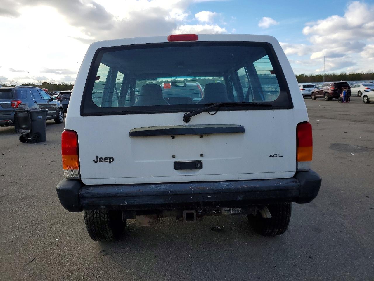 1997 JEEP CHEROKEE SE photo 11