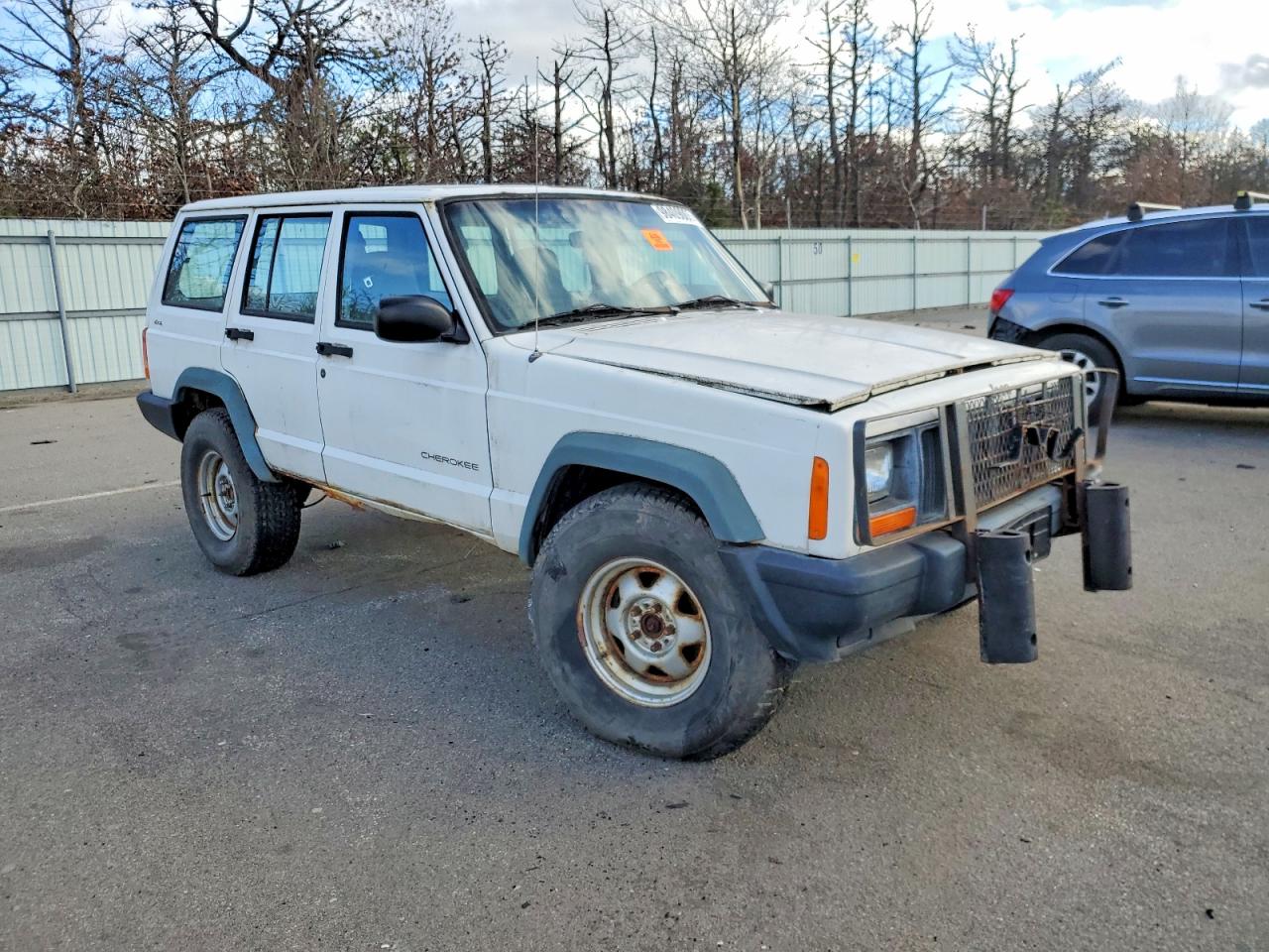 1997 JEEP CHEROKEE SE photo 7