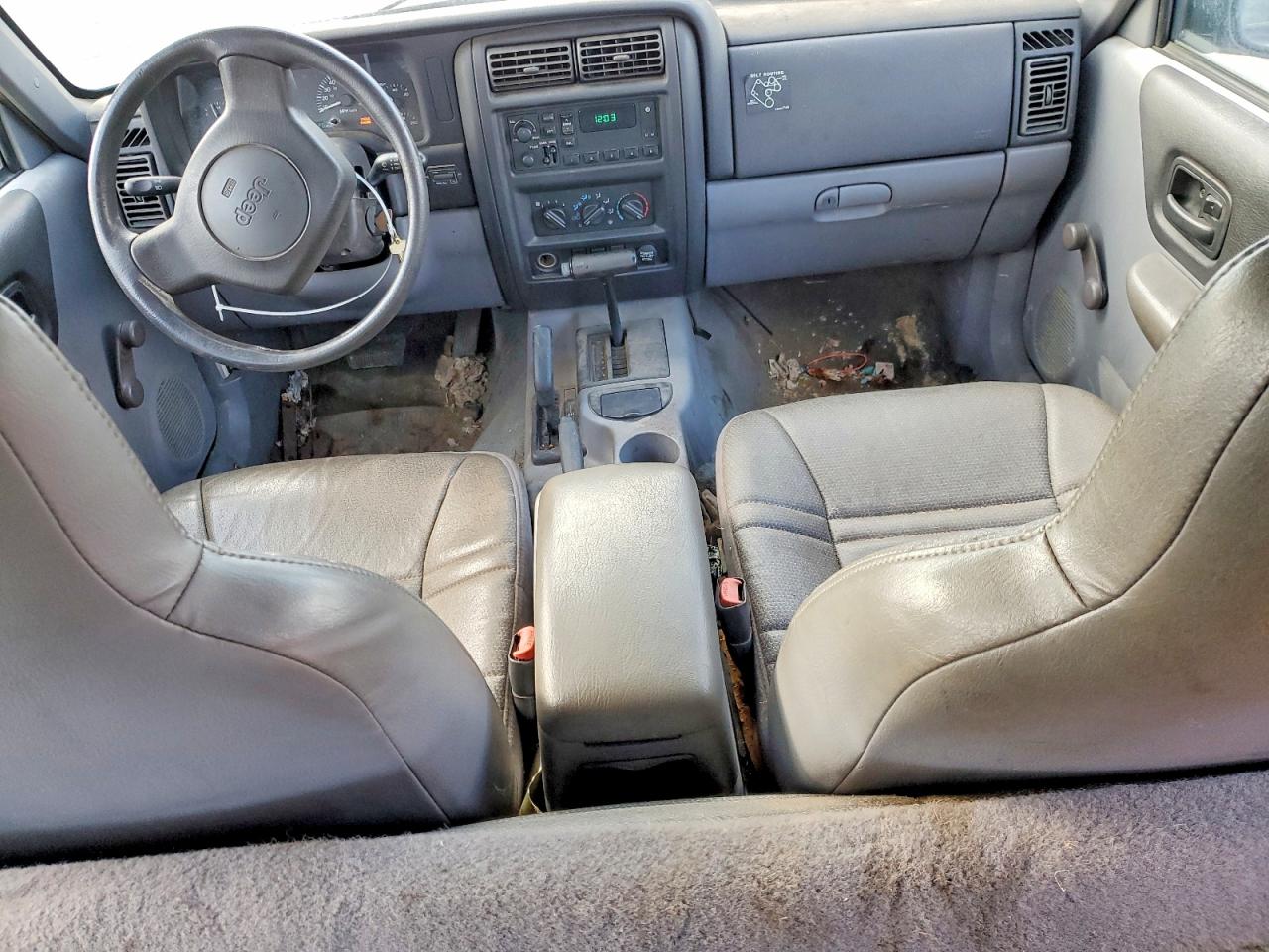 1997 JEEP CHEROKEE SE photo 15