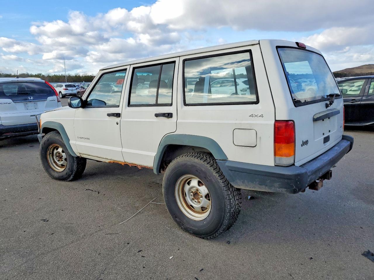 1997 JEEP CHEROKEE SE photo 3