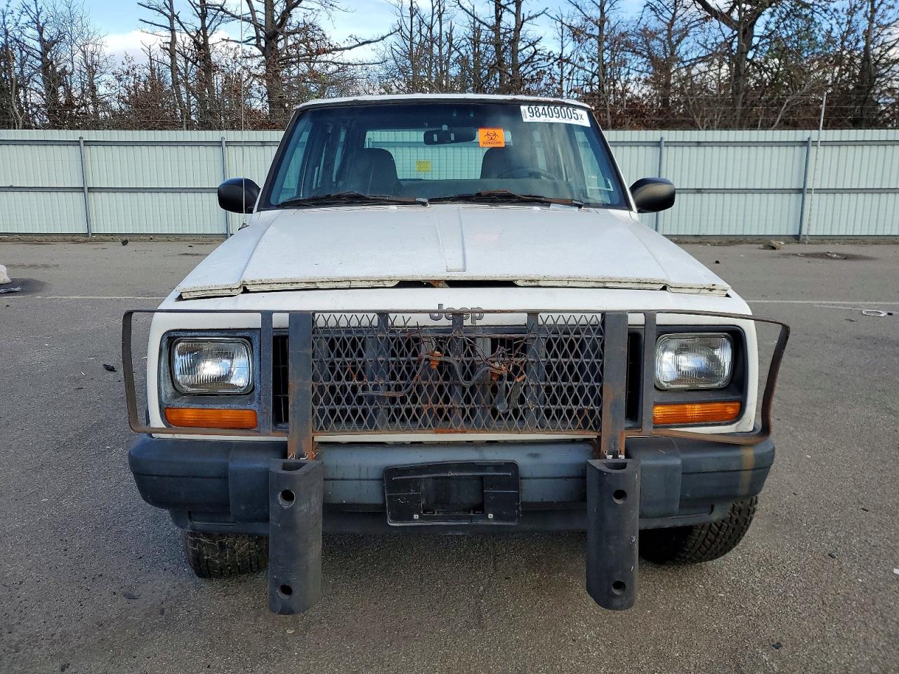 1997 JEEP CHEROKEE SE photo 9