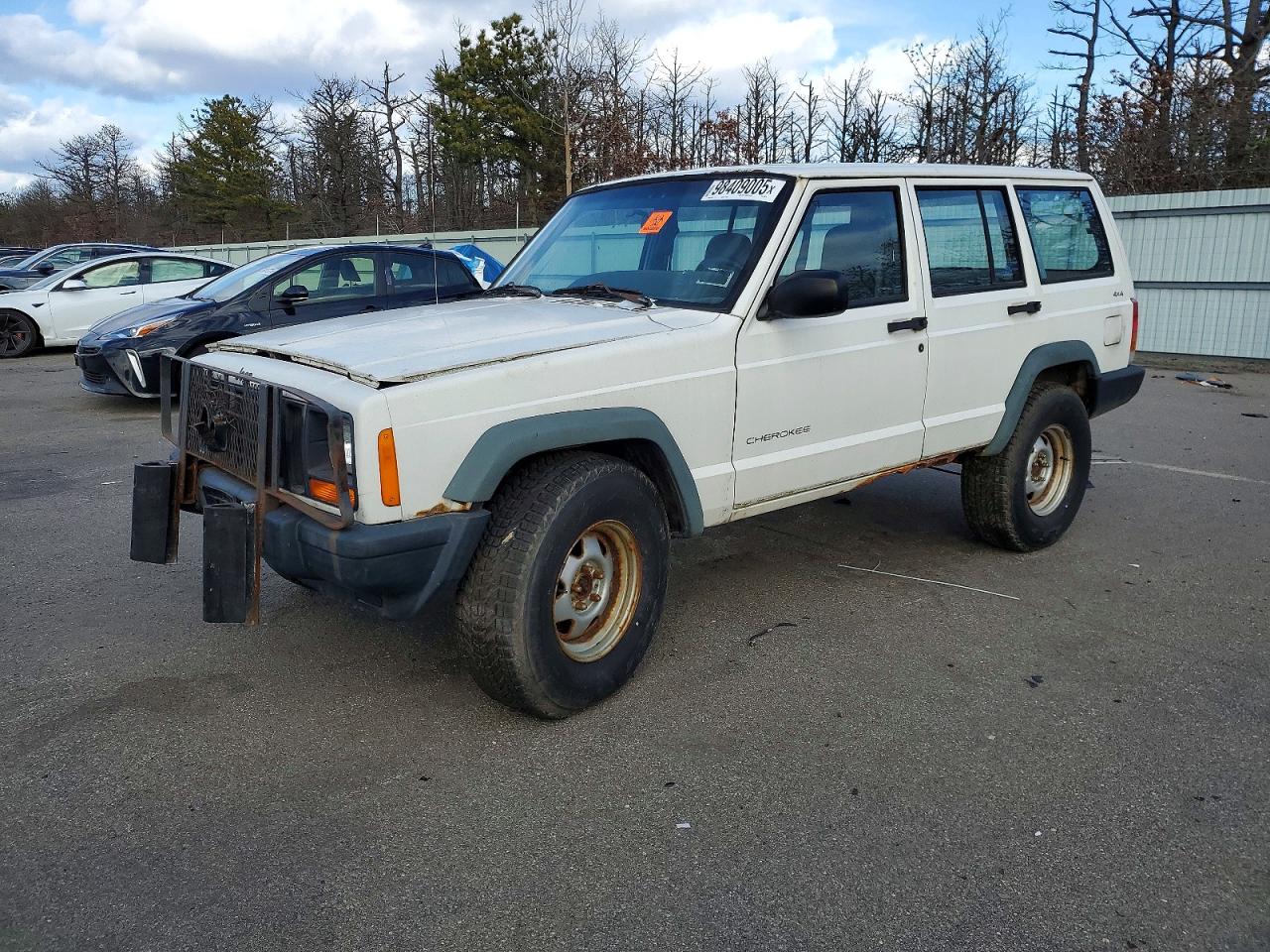 1997 JEEP CHEROKEE